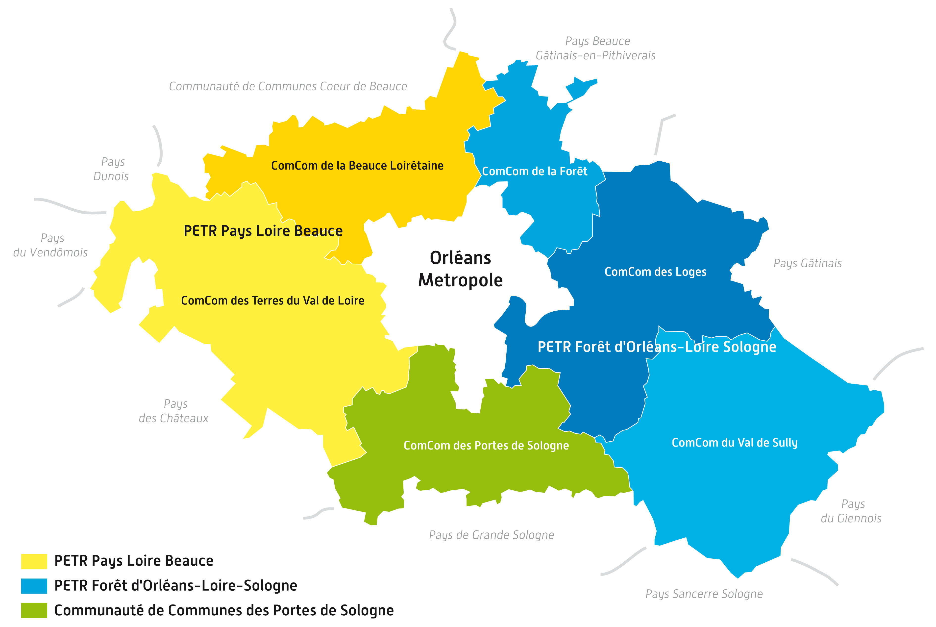 carte COT ENR