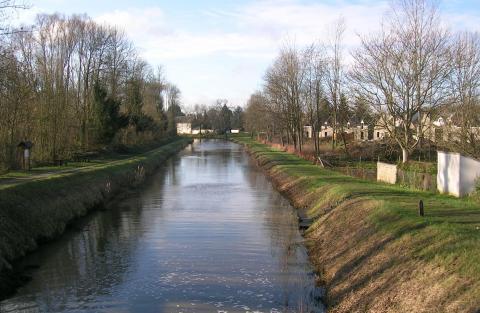Canal Donnery