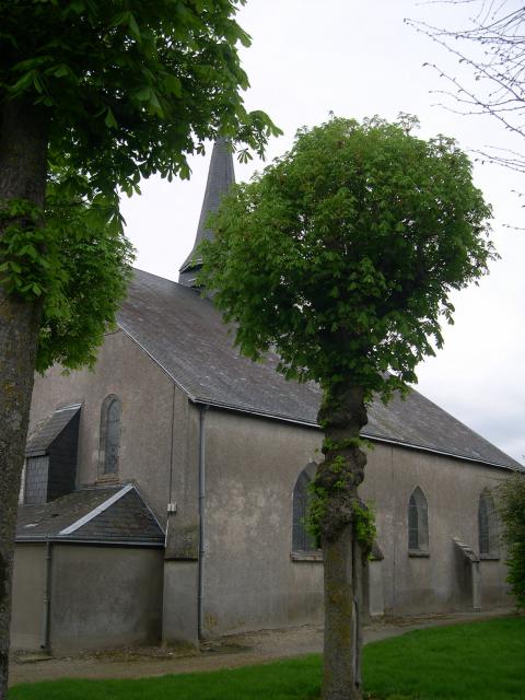 Eglise Villereau