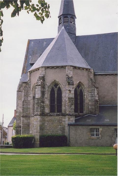 Eglise de Loury