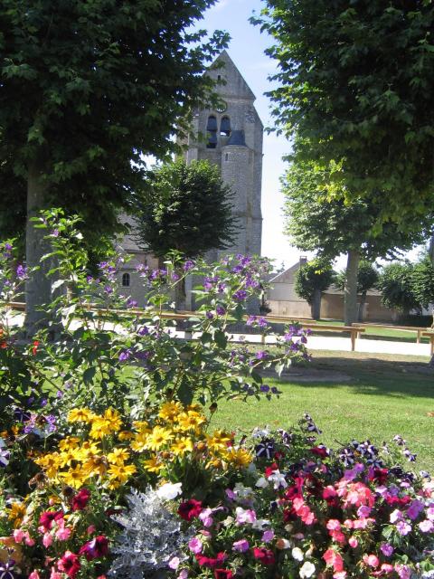 Eglise Vitry-aux-Loges