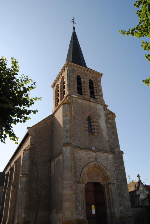 Eglise Bonnée