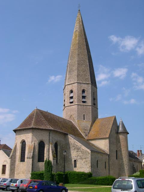 Eglise Fay-aux-Loges