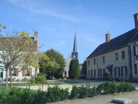 Eglise Ingrannes