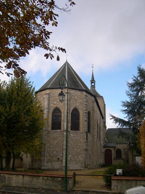 Eglise Jargeau