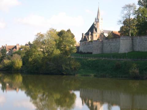 Château dampierre