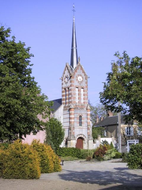Eglise Sully-la-Chapelle