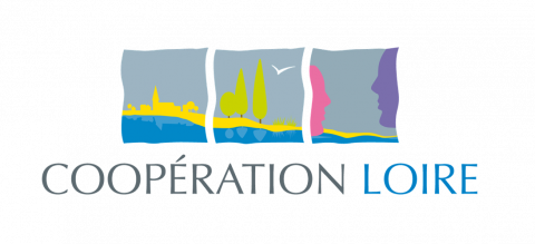Logo projet cooperation Loire